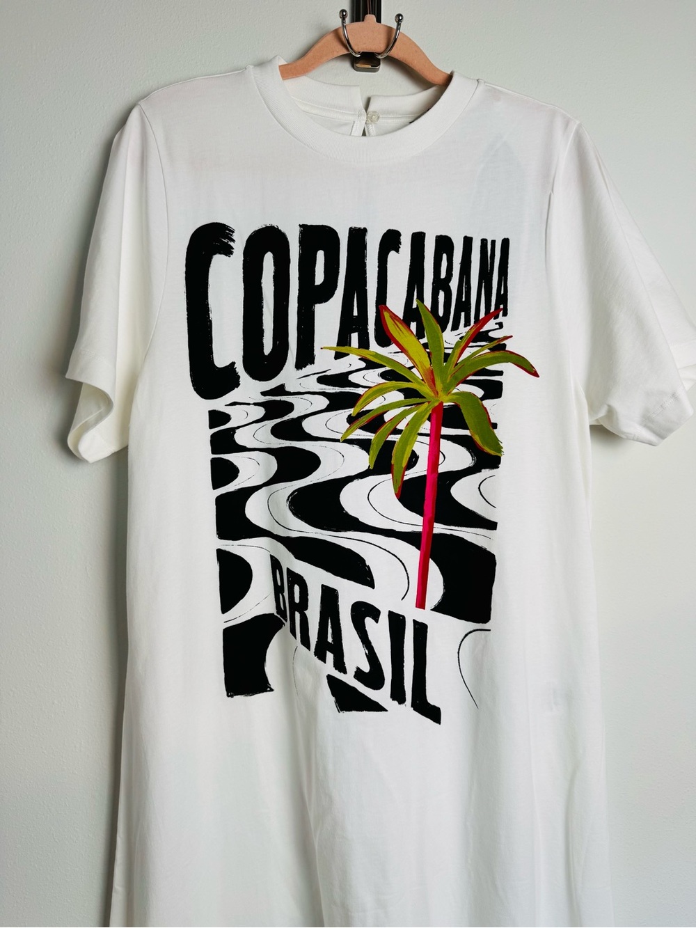 FARM RIO Copacabana Brasil Maxi Jumpsuit New size Small - Picture 5 of 9